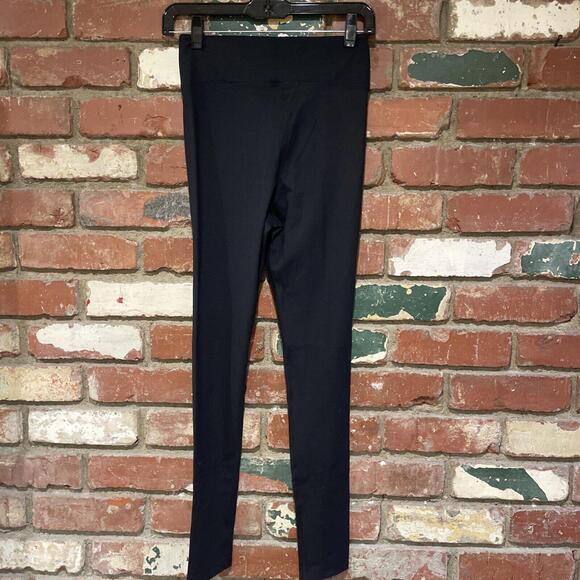 LNA Ashlyn Brushed Spandex Legging black size M NWT $145 msrp - Picture 9 of 10